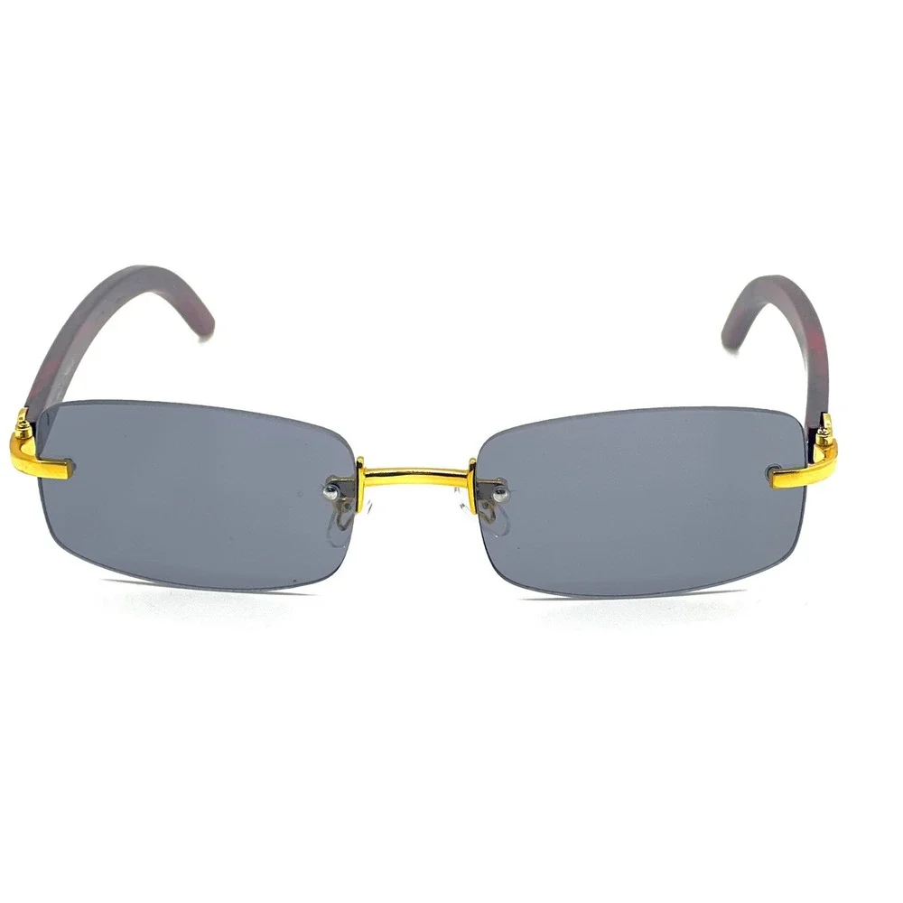 N/A sleek rimless